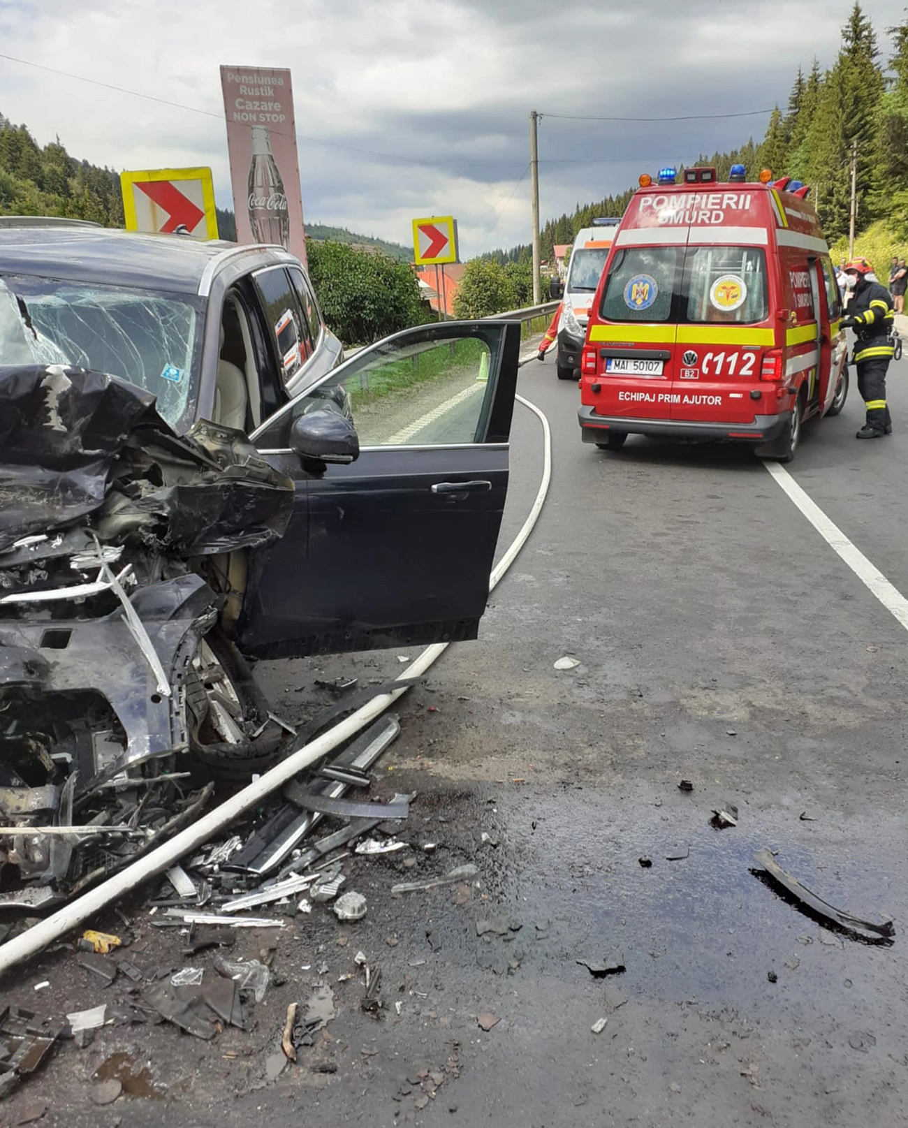 AvoAlcool.ro ✔️ ICCJ: Răspunde penal oricine mută o mașină implicată într-un accident de circulație